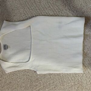 Square neck top by Rhythm. Size small